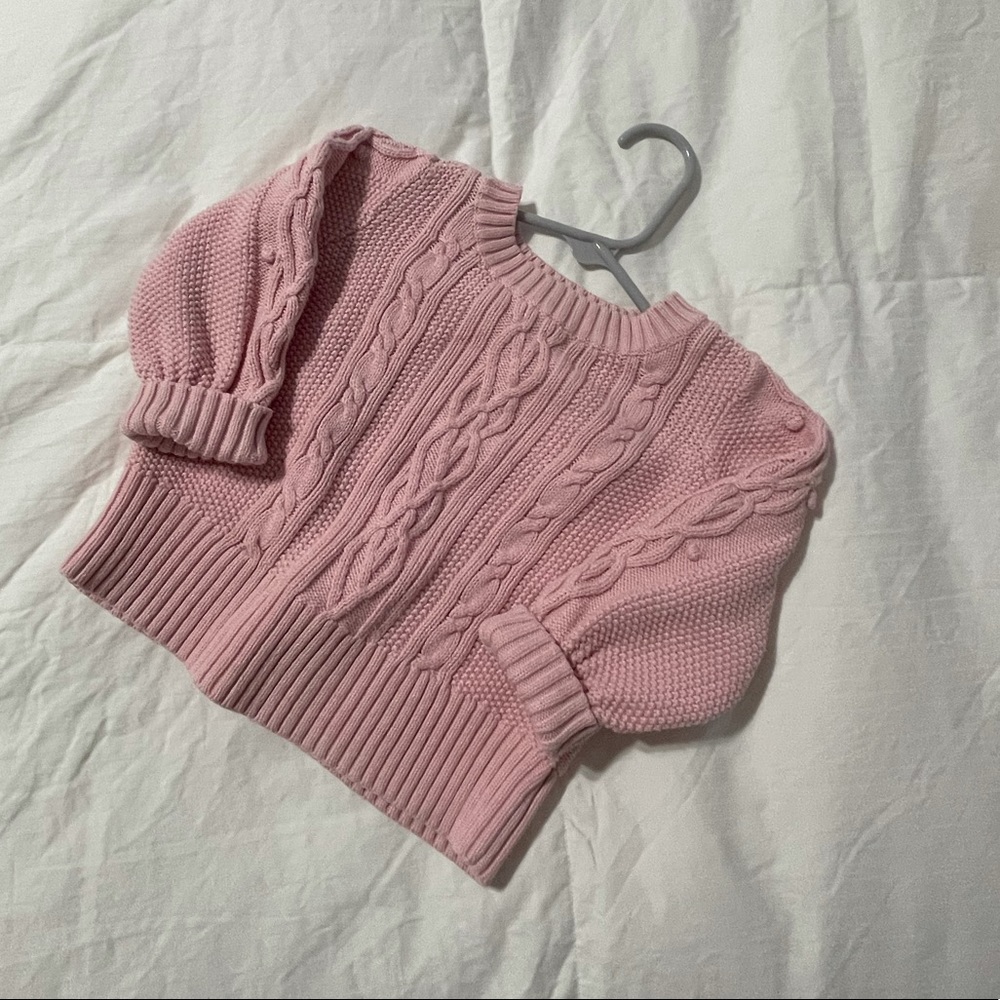 ❌SOLD!!!❌ GAP Cable Knit Sweater
